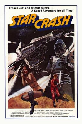 Star Crash poster